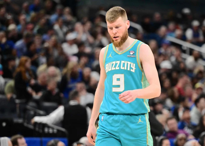 Dāvis Bertāns: "Vēl vienu sezonu gribētos NBA nospēlēt"