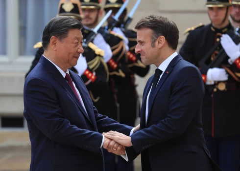 Sji Dzjiņpins asi reaģējis uz Ķīnas kritiku par karu Ukrainā