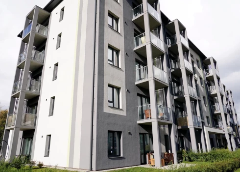 Eksperti: Rīgā jau tuvākajos divos līdz trīs gados varētu iestāties jaunu dzīvokļu deficīts