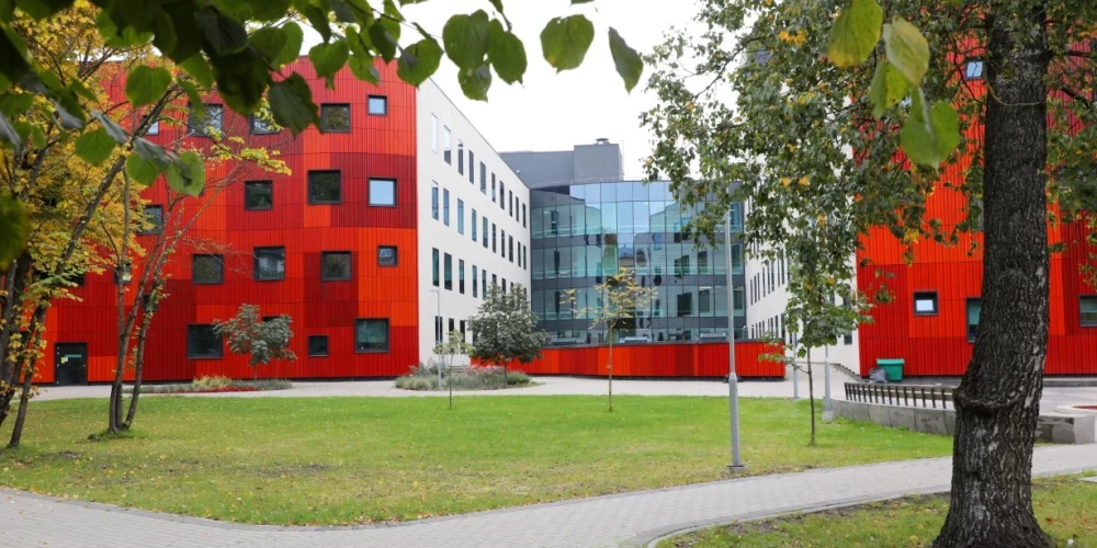 Paula Stradiņa klīniskā universitātes slimnīca.