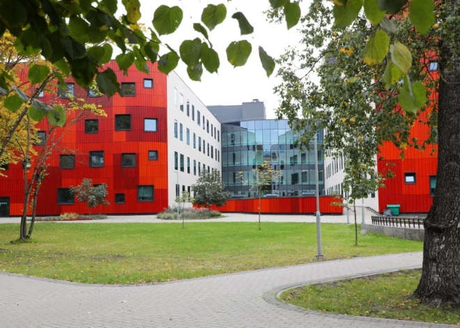 Paula Stradiņa klīniskā universitātes slimnīca.