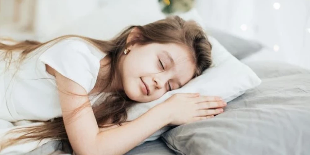 Bērni ir jāsargā no ilgstoša miega trūkuma