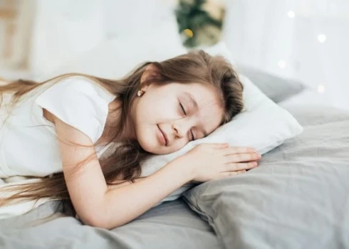 Bērni ir jāsargā no ilgstoša miega trūkuma