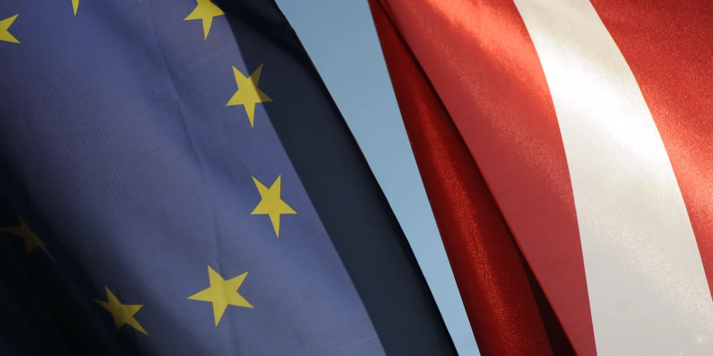 Latvijā ar dažādiem pasākumiem atzīmē Eiropas dienu