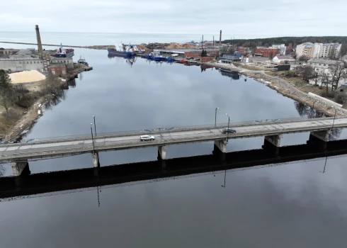 Ceļš uz Igauniju vairs nebūs apdraudēts; atjaunos Salacgrīvas tiltu