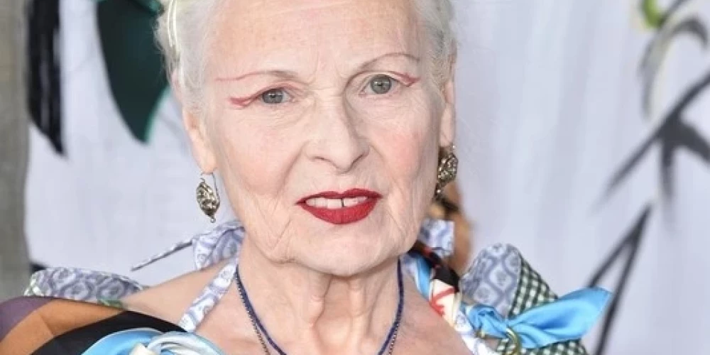 Вивьен Вествуд.