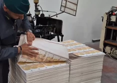 Viltotās naudas kalni! Neapolē konfiscē viltotas banknotes gandrīz 50 miljonu eiro apmērā
