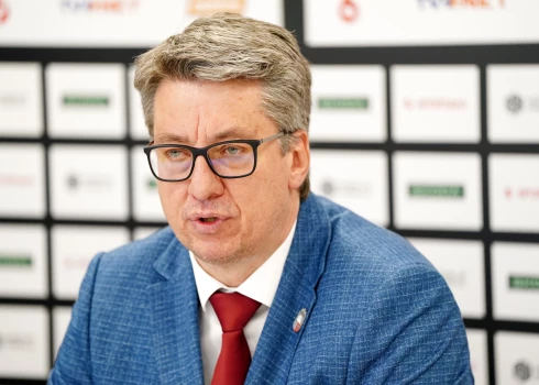 Витолиньш: сборная готова вписать новую страницу в истории латвийского хоккея