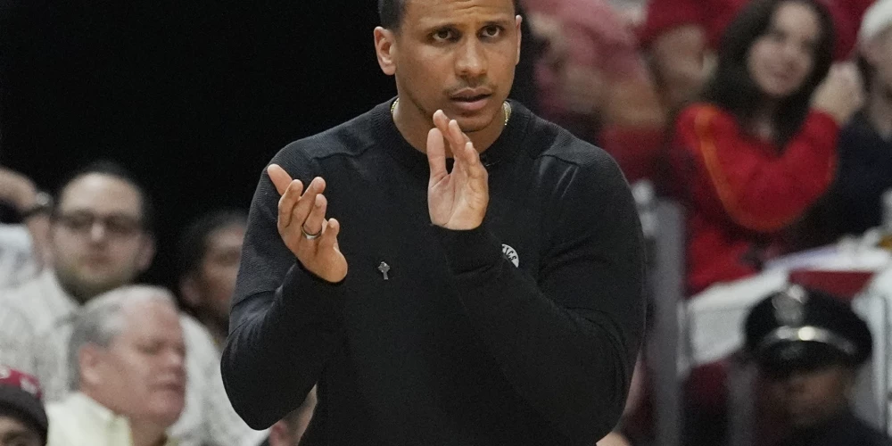 Bostonas "Celtics" galvenais treneris Džo Mazulla atklāj, ka situācija ar Kristapa savainojumu ir labāka, nekā sākotnēji tika gaidīts.