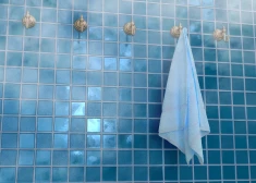 Cik reizes var lietot vienu un to pašu dušas dvieli?