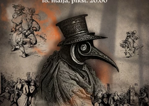 18. maijā Muzeju nakts ietvaros Bauskas pils muzejs piedāvā programmu ,,Dzīve mēra laikā”.