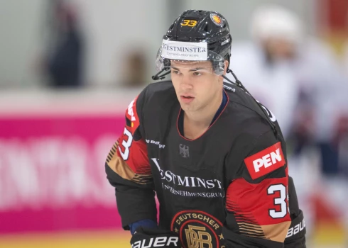 Latvijas pretiniece Vācija uz pasaules čempionātu atved trīs NHL hokejistus