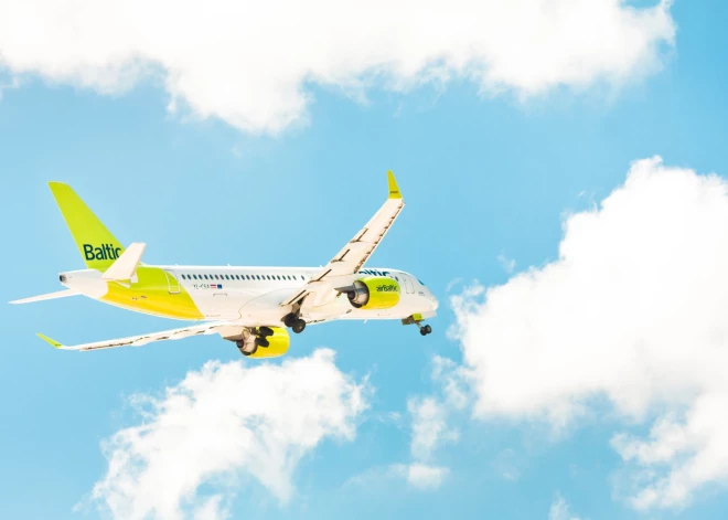 "airBaltic" obligāciju likme ir augsta, bet izdevīga, uzskata eksperti