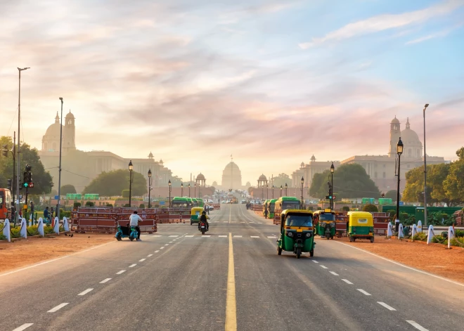 Indijā aizturēti četri cilvēki ar aizdomām par vervēšanu karot Ukrainā