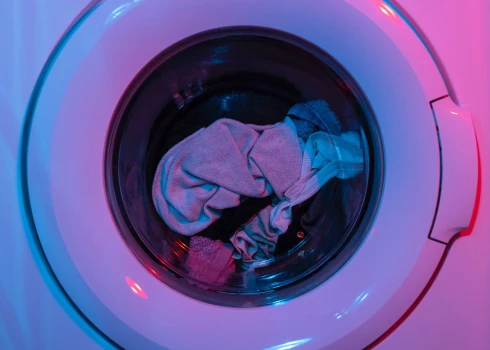 Запах из стиральной машины - как избавиться от этой неприятности?