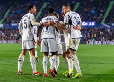 Madrides “Real” iekļūst UEFA Čempionu līgas finālā, pateicotis neticamiem Hoselu gūtajiem goliem	