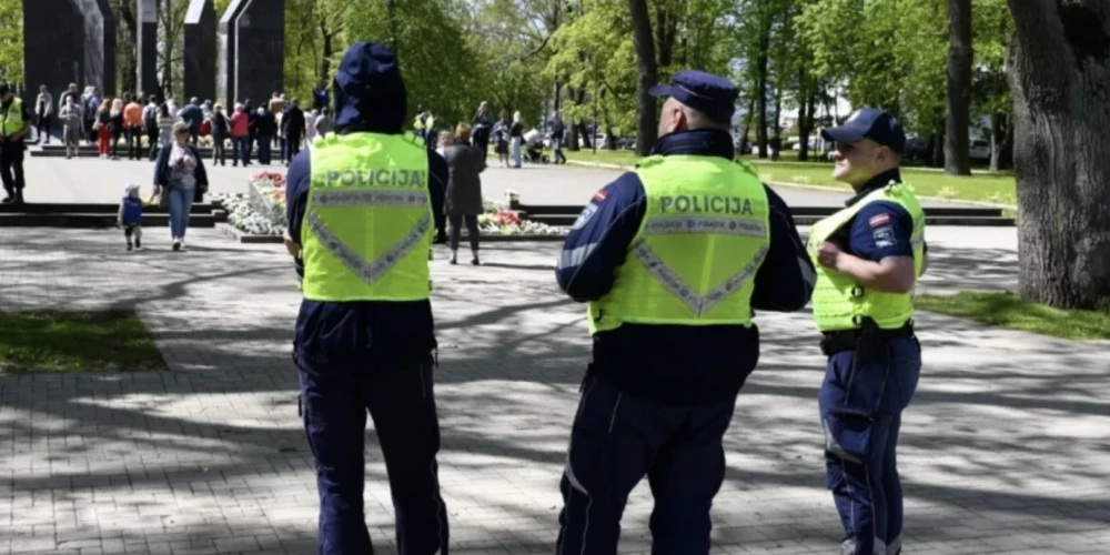Valsts policija un Valsts drošības dienests pastiprināti uzraudzīs drošību visā Latvijā