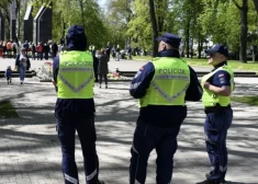 Valsts policija un Valsts drošības dienests pastiprināti uzraudzīs drošību visā Latvijā