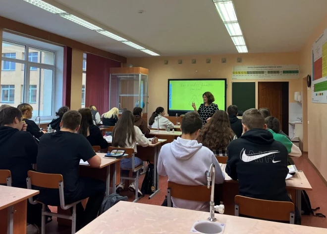 Skolēni varēs atteikties no krievu valodas kā otrās svešvalodas