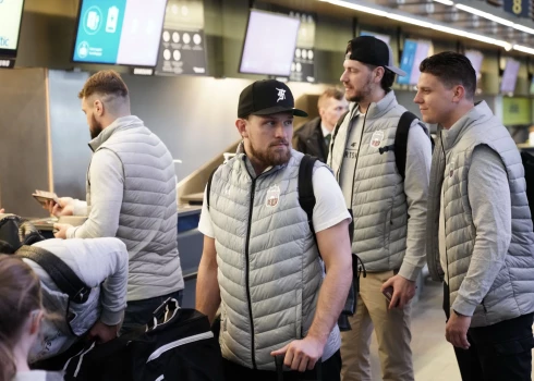 Rihards Bukarts pagājušā paga pasaules čempionātā bija rezultatīvākais Latvijas izlasē (3 vārti un 8 piespēles) un arī pēdējā pārbaudes spēle pret Norvēģiju izcēlās ar trim vārtu guvumiem.