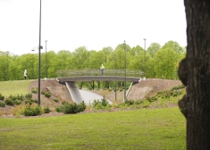 Šodien Uzvaras parkā viss mierīgi 09.05.24.