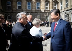 Ar vizīti pie Putina drauga Orbāna Ķīnas prezidents noslēdz Eiropas turneju