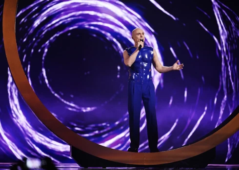 Dona izpildītā dziesma "Hollow" ļāva Latvijai atgriezties Eirovīzijas finālā