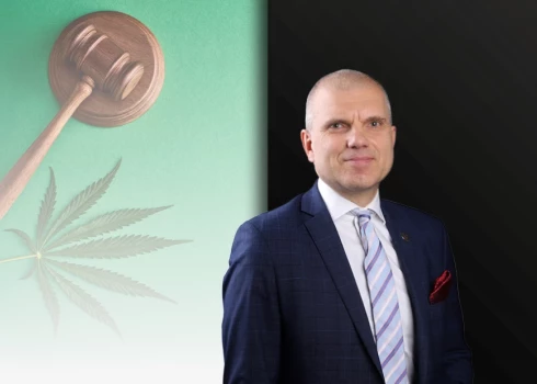 Aigara Rostovska ieskatā, Latvijā būtu jāvirzās marihuānas legalizācijas virzienā.