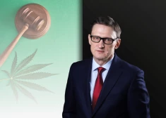 "Nekur par to neliek cietumā, izņemot Latviju": rakstnieks Jurģis Liepnieks par marihuānas legalizāciju