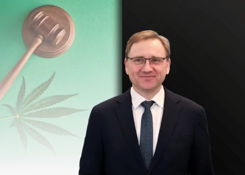 "Var novest pie smagām psihiskām saslimšanām": LU rektors Gundars Bērziņš par marihuānas legalizāciju
