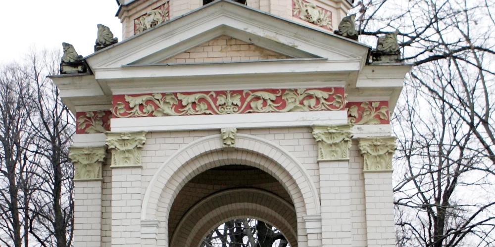 Šī Rīgas jubilejas paviljona restaurācijai tērēs 368 499 eiro