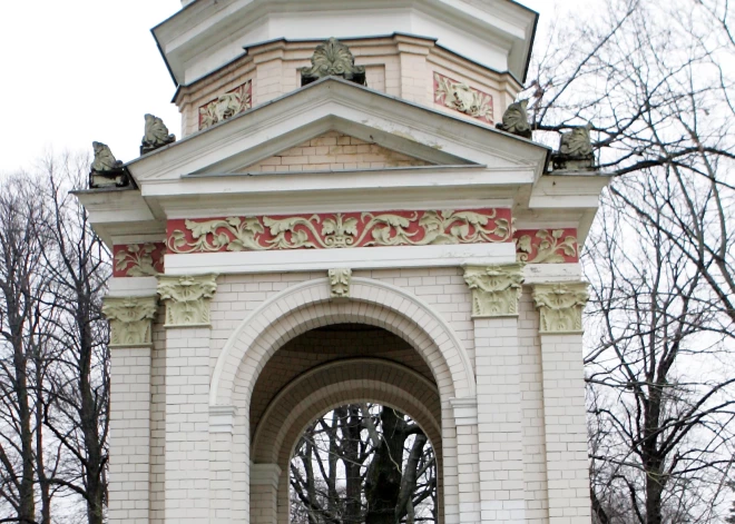 Šī Rīgas jubilejas paviljona restaurācijai tērēs 368 499 eiro
