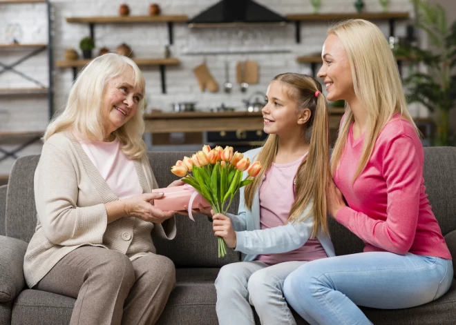 Здоровая мама - лучший подарок! Советы для женщин, как сохранить красоту и здоровье