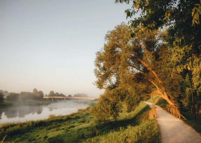 Skrundā sākušies pilsētas svētki; kādas aktivitātes paredzētas?