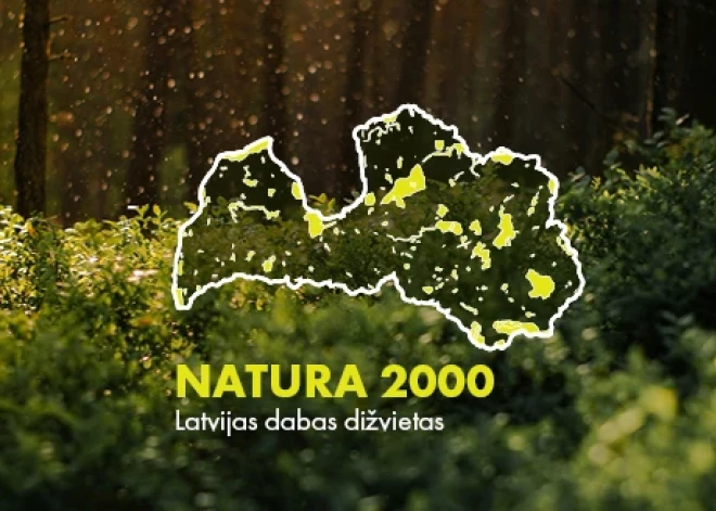 Aicina piedalīties dabas dižvietu fotokonkursā