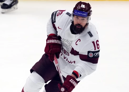 Pagarinājumu karalis - Kaspars Daugaviņš.