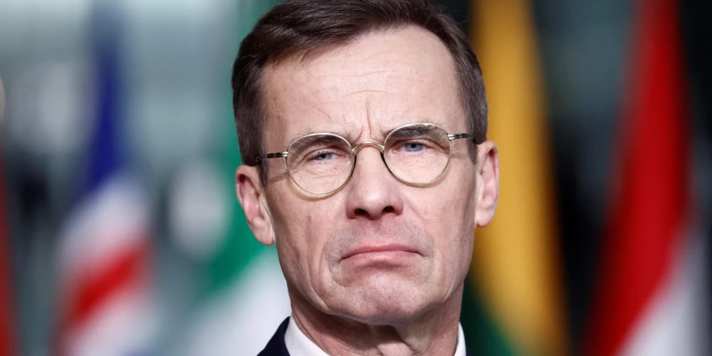Zviedrijā var izvietot kodolieročus, paziņo valsts premjerministrs