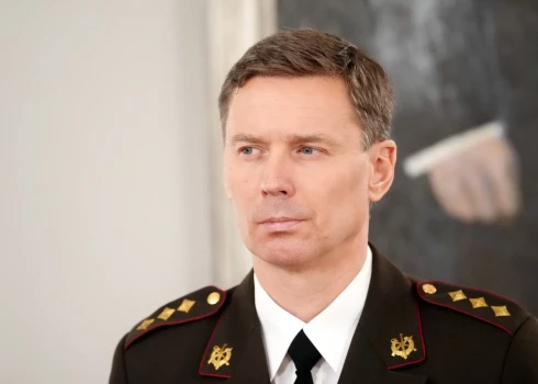 Zemessardzes komandieris: Harkiva krieviem vēl arvien ir neieņemams mērķis