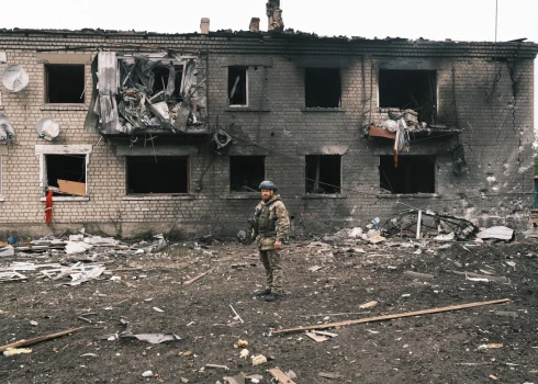 Командир Земессардзе назвал главную стратегической цель России в войне с Украиной