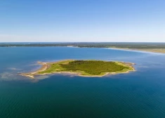 Iedzīvotājiem unikāla iespēja savā īpašumā iegūt Igaunijas salu