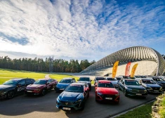“Latvijas Gada auto 2024” izskatīgākie auto