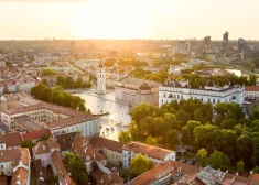 Вильнюс по количеству населения опередил Ригу; столица Латвии больше не является финансовым центром стран Балтии