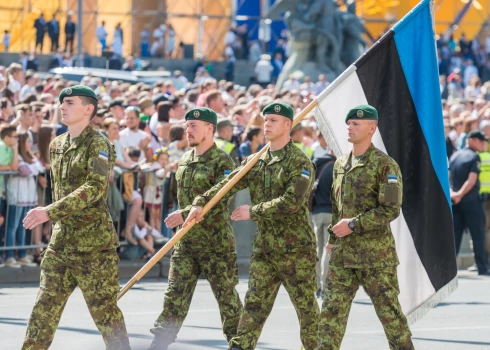 Об отправке своих солдат в Украину начала говорить Эстония