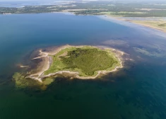 "Лучше, чем роскошная квартира в Старом городе": у латвийцев есть уникальная возможность купить остров в Эстонии