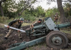 На закупку боеприпасов для Украины Латвия выделяет крупную сумму