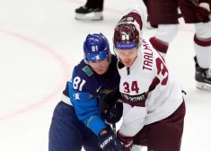 Третья победа! Латвия на ЧМ по хоккею всухую обыграла Казахстан