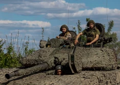 TEKSTA TIEŠRAIDE. Krievijas karš Ukrainā: krievu iebrucēji aktivizējušies pierobežā ar Sumu apgabalu