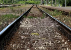 Обратная сторона санкций: Латвия потеряла еще четверть железнодорожных грузоперевозок