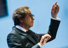 Впервые в Латвии выступит итальянский дирижер Марчелло Рота с симфоническим оркестром
