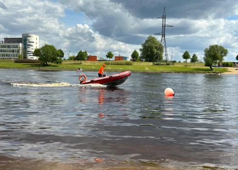 Jelgavā sākas peldsezona: par ko brīdina pašvaldības policija?